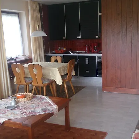 شقة Fewo 4, Haus Unterberg, Hochst
