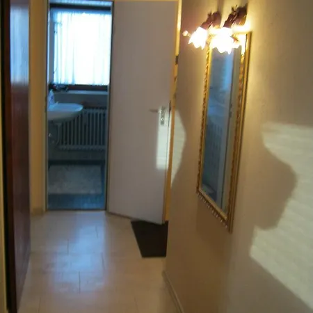 Fewo 4, Haus Unterberg, Hochst شقة *