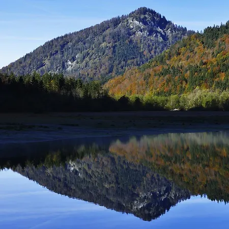 Fewo 4, Haus Unterberg, Hochst شقة *