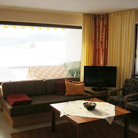 Fewo 4, Haus Unterberg, Hochst شقة